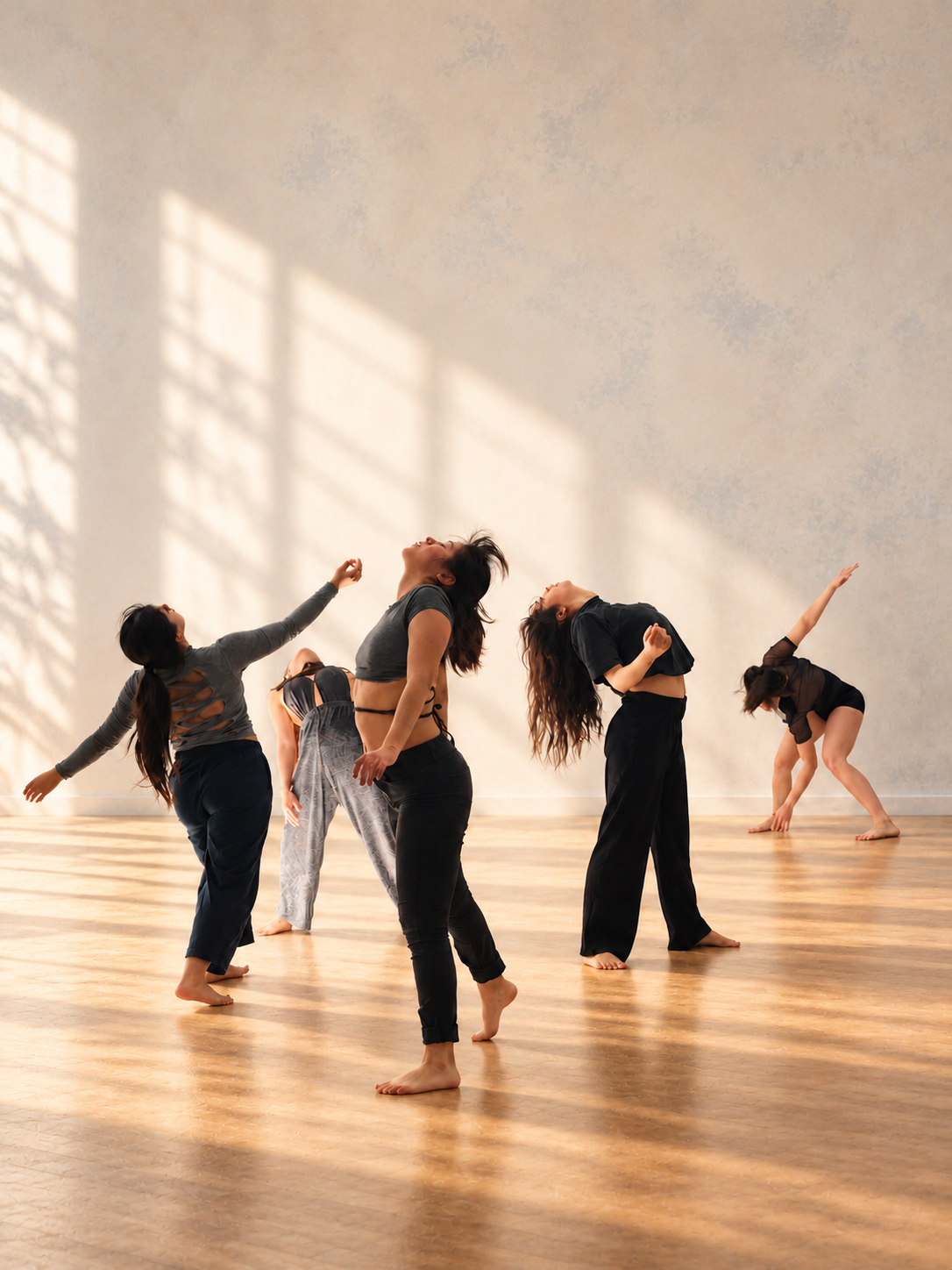 Movimiento consciente en terapia corporal integrativa